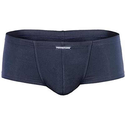 Manstore Pantalon de tanga pour homme, Noir, XXL Manstore Pantalon de tanga pour homme, Noir, XXL