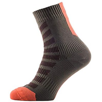 SEALSKINZ Sealskin Messieurs Ankle Chaussette S, M, L ou XL SEALSKINZ Sealskin Messieurs Ankle Chaussette S, M, L ou XL