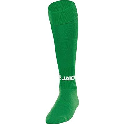 JAKO Glasgow 2.0 Sokken, Uniseks-Volwassene, Sportgroen, 43-46 JAKO Glasgow 2.0 Sokken, Uniseks-Volwassene, Sportgroen, 43-46