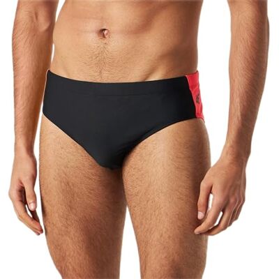 4F Swimming Trunks pour homme, Deep black Noir, S 4F Swimming Trunks pour homme, Deep black Noir, S