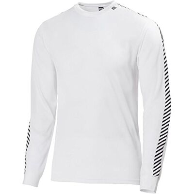 Helly Hansen HH Lifa Stripe Crew Sous-vêtement pour homme Helly Hansen HH Lifa Stripe Crew Sous-vêtement pour homme
