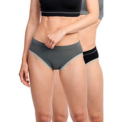 Billet Doux Zen Attitude Slips Femme (lot de 2) Billet Doux Zen Attitude Slips Femme (lot de 2)
