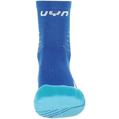UYN Coupe : Chaussette Homme, Bleu/turquoise, 38 EU UYN Coupe : Chaussette Homme, Bleu/turquoise, 38 EU