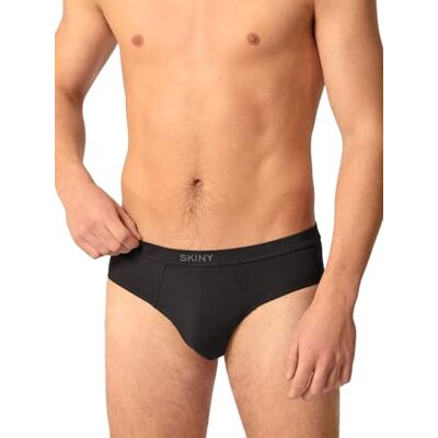 Skiny Slip pour homme, Noir, M Skiny Slip pour homme, Noir, M