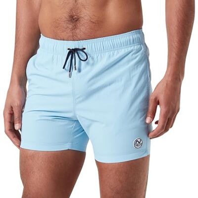 Nalini Boxer pour homme, bleu ciel, S Nalini Boxer pour homme, bleu ciel, S