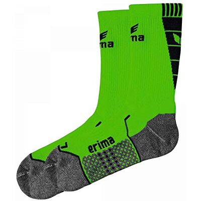 Erima Chaussettes d'entraînement unisexes Premium Pro (1 paquet) Erima Chaussettes d'entraînement unisexes Premium Pro (1 paquet)
