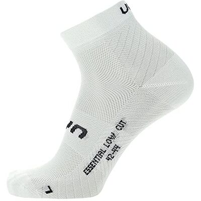 UYN Essentiel Chaussette Homme, Blanc., 41 UYN Essentiel Chaussette Homme, Blanc., 41