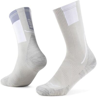 Buff Chaussettes Coolnet Crew Cool, Odour Control, Respirant, Confort, Sport, Compression, L, Vert Buff Chaussettes Coolnet Crew Cool, Odour Control, Respirant, Confort, Sport, Compression, L, Vert