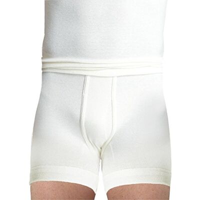 Susa Angora Unterhose (Kurz) S8010030 Base Layers de sport Homme (lot de 1) Susa Angora Unterhose (Kurz) S8010030 Base Layers de sport Homme (lot de 1)