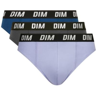 DIM Slip Thermorégulation Active Sport X3 Boxer Homme (lot de 3) DIM Slip Thermorégulation Active Sport X3 Boxer Homme (lot de 3)