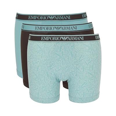 Giorgio Armani Core Logoband 3-pack Boxer Caleçon boxeur Homme (lot de 3) Giorgio Armani Core Logoband 3-pack Boxer Caleçon boxeur Homme (lot de 3)