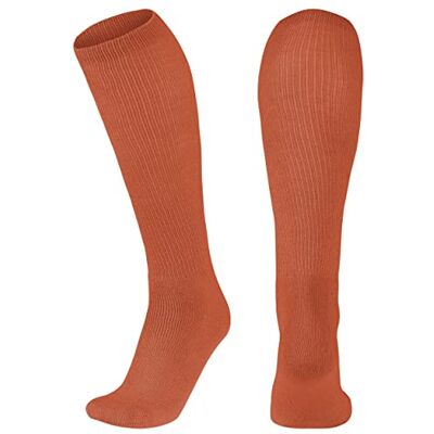 Champro Chaussettes multisport AS2 pour homme, rose vif, taille XS Champro Chaussettes multisport AS2 pour homme, rose vif, taille XS