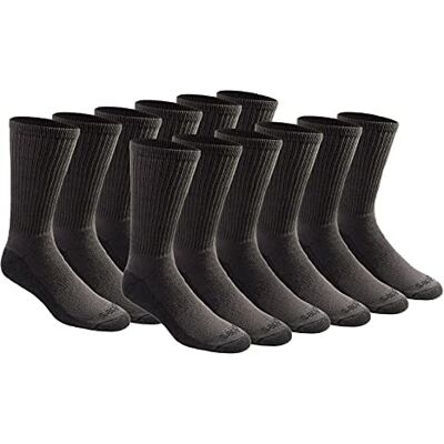 Dickies Chaussettes Dri-tech anti-humidité Chaussettes décontractées Homme Dickies Chaussettes Dri-tech anti-humidité Chaussettes décontractées Homme