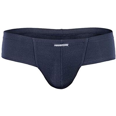 Manstore Sous-vêtement pour homme, Noir, S Manstore Sous-vêtement pour homme, Noir, S