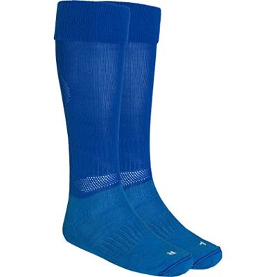 Derbystar Chaussettes-6325040600 Chaussettes Mixte, Blau, Taille Unique Derbystar Chaussettes-6325040600 Chaussettes Mixte, Blau, Taille Unique
