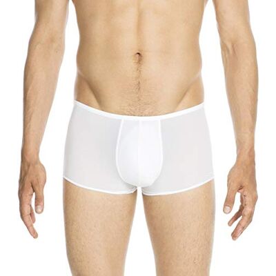 HOM Sous-vêtements pour me Plumes Trunk, blanc, L HOM Sous-vêtements pour me Plumes Trunk, blanc, L