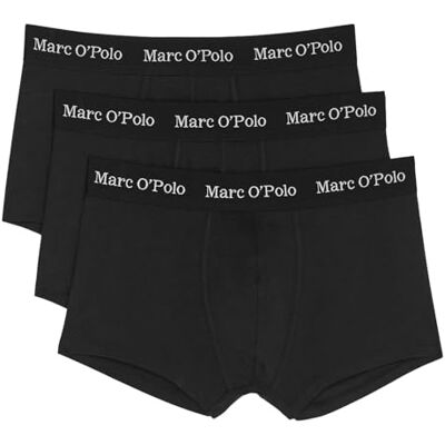 Marc O'Polo Marc O´Polo Caleçons pour homme, Noir, S Marc O'Polo Marc O´Polo Caleçons pour homme, Noir, S