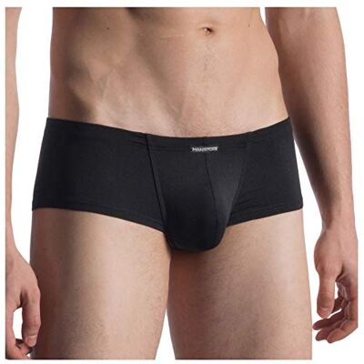 Manstore Sous-vêtement pour homme, Noir, XXL Manstore Sous-vêtement pour homme, Noir, XXL