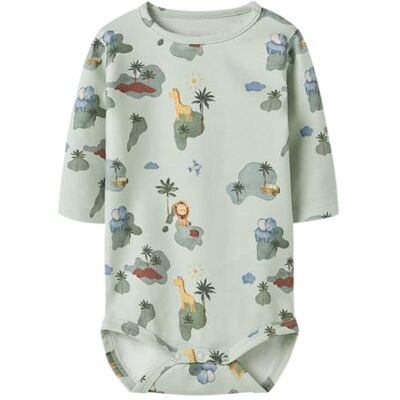 NAME IT Nbmhello Ls Body Nbmhello Ls Body Homme (lot de 1) NAME IT Nbmhello Ls Body Nbmhello Ls Body Homme (lot de 1)