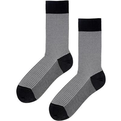 KUNERT Chaussettes élégantes pour homme Noir 43-46, Noir 0070, 43-46 EU KUNERT Chaussettes élégantes pour homme Noir 43-46, Noir 0070, 43-46 EU
