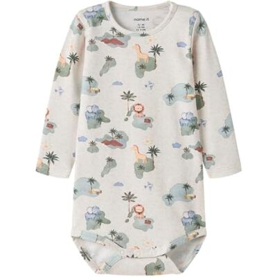 NAME IT Nbmhello Ls Body Nbmhello Ls Body Homme (lot de 1) NAME IT Nbmhello Ls Body Nbmhello Ls Body Homme (lot de 1)