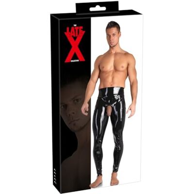 Latex Late X Legging en pour homme, taille L Latex Late X Legging en pour homme, taille L