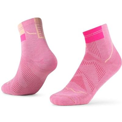Buff Chaussettes Coolnet Quarter Cool, Odour Control, Respirant, Confort, Sport, Compression, S, Noir Buff Chaussettes Coolnet Quarter Cool, Odour Control, Respirant, Confort, Sport, Compression, S, Noir
