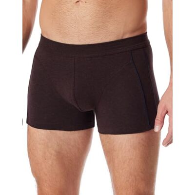Schiesser Boxer confortable pour homme, Marron mel._181842, S Schiesser Boxer confortable pour homme, Marron mel._181842, S