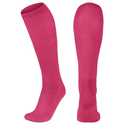 Champro AS2 Chaussettes Multi-Sport pour Homme Rose Vif, XS Champro AS2 Chaussettes Multi-Sport pour Homme Rose Vif, XS