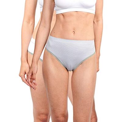 Billet Doux Zen Attitude Slips Femme (lot de 2) Billet Doux Zen Attitude Slips Femme (lot de 2)