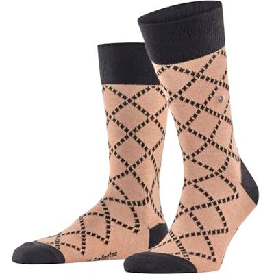 Burlington Ferry Road M So laine fantaisie 1 paire, Chaussettes Homme, Marron Camel 5038, 40-46 Burlington Ferry Road M So laine fantaisie 1 paire, Chaussettes Homme, Marron Camel 5038, 40-46