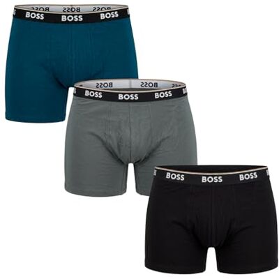Boss Boxer pour homme, Open Miscellaneous, S Boss Boxer pour homme, Open Miscellaneous, S