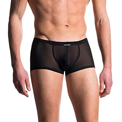 Manstore 2-06166, noir, taille S, micro-pantalon M101 pour homme Manstore 2-06166, noir, taille S, micro-pantalon M101 pour homme
