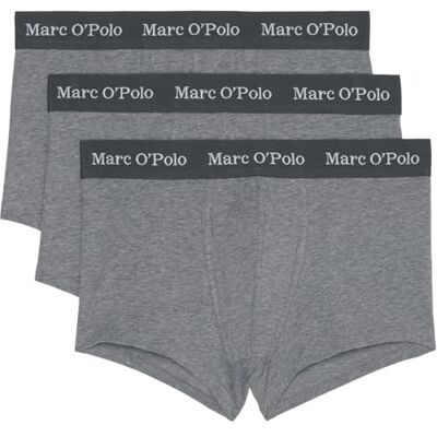 Marc O'Polo Marc O´Polo Caleçons pour homme, gris, M Marc O'Polo Marc O´Polo Caleçons pour homme, gris, M