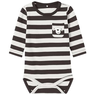 NAME IT Nbmking Ls Body Nbmking Ls Body Homme (lot de 1) NAME IT Nbmking Ls Body Nbmking Ls Body Homme (lot de 1)