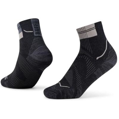 Buff Chaussettes Coolnet Quarter Cool, Odour Control, Respirant, Confort, Sport, Compression, L, Bleu Buff Chaussettes Coolnet Quarter Cool, Odour Control, Respirant, Confort, Sport, Compression, L, Bleu