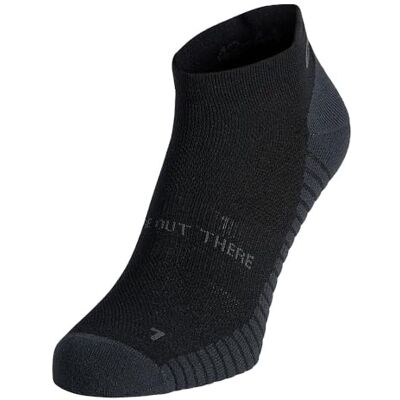 Odlo Chaussettes de course performantes unisexes Odlo Chaussettes de course performantes unisexes