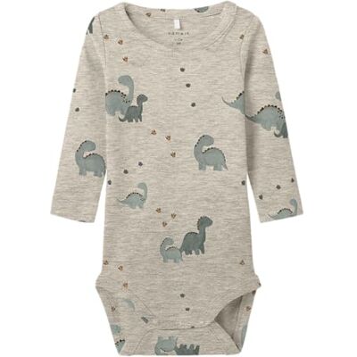 NAME IT Nbmnohr Ls Body Nbmnohr Ls Body Homme (lot de 1) NAME IT Nbmnohr Ls Body Nbmnohr Ls Body Homme (lot de 1)