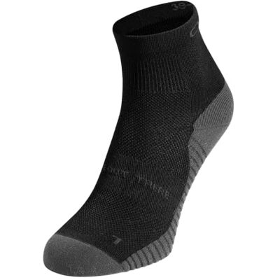 Odlo Chaussettes de course performantes unisexes Odlo Chaussettes de course performantes unisexes