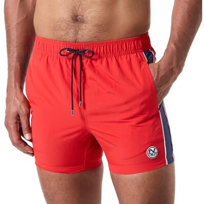 Nalini Boxer pour homme, rouge, S Nalini Boxer pour homme, rouge, S