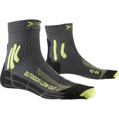 X-SOCKS Trek Outdoor Low Cut Chaussette de Randonnée X-SOCKS Trek Outdoor Low Cut Chaussette de Randonnée