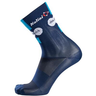 Nalini , DSM FIRMENICH, Chaussettes légères et respirantes Nalini , DSM FIRMENICH, Chaussettes légères et respirantes