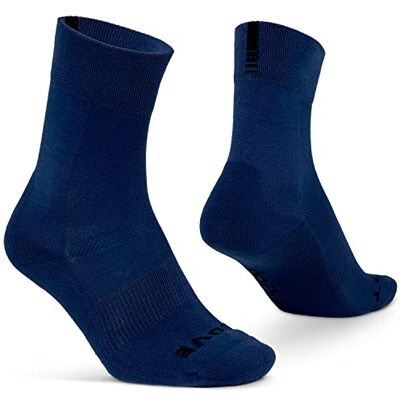 GripGrab Thermo SL Chaussettes de vélo d'hiver longues rembourrées respirantes et chaudes Performance Chaussettes de cyclisme GripGrab Thermo SL Chaussettes de vélo d'hiver longues rembourrées respirantes et chaudes Performance Chaussettes de cyclisme
