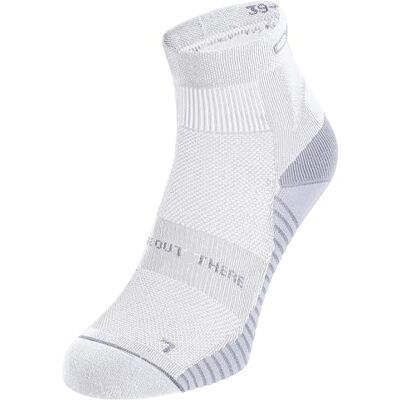 Odlo Chaussettes de course performantes unisexes Odlo Chaussettes de course performantes unisexes