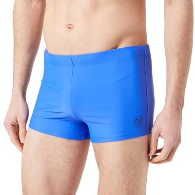 Nalini 03273310100C000.10 ART. N3 20 02 Boxer pour homme Caleçon Bleu Taille M, Bluett, M Nalini 03273310100C000.10 ART. N3 20 02 Boxer pour homme Caleçon Bleu Taille M, Bluett, M