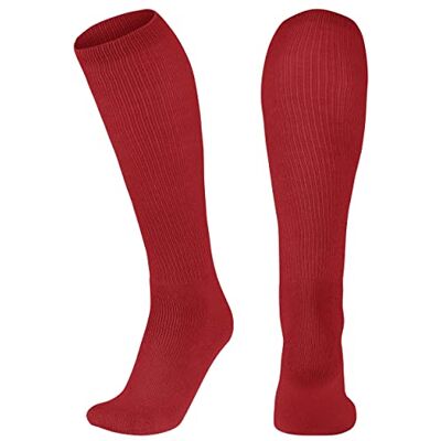 Champro AS2 Chaussettes Multi-Sport pour Homme Rose Vif, XS Champro AS2 Chaussettes Multi-Sport pour Homme Rose Vif, XS