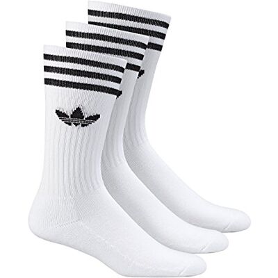 adidas Solid Crew Chaussettes Mixte Adulte adidas Solid Crew Chaussettes Mixte Adulte