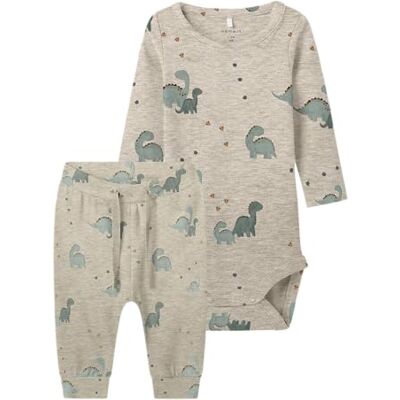 NAME IT Nbmnohr Ls Body Set Ensemble body Nbmnohr Ls Homme (lot de 1) NAME IT Nbmnohr Ls Body Set Ensemble body Nbmnohr Ls Homme (lot de 1)