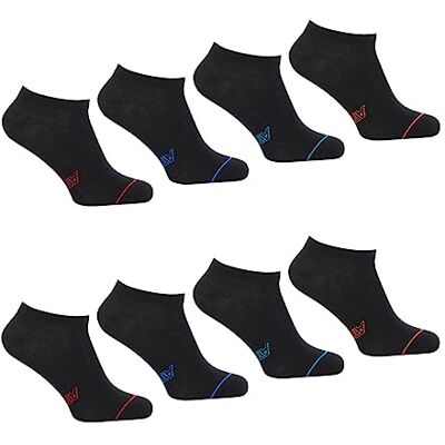 Athena Lot De 8 Paires Chaussettes Athena Lot De 8 Paires Chaussettes