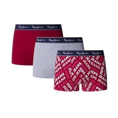 Pepe Jeans Love Tk 3p Shorts Homme (lot de 1) Pepe Jeans Love Tk 3p Shorts Homme (lot de 1)